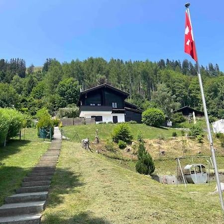 Chalet Du Moleson Gruyeres Buitenkant foto
