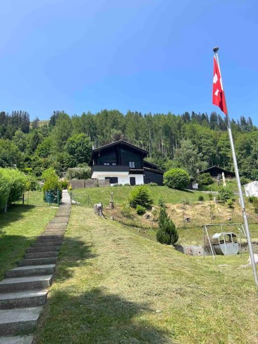 Chalet Du Moleson Gruyeres Buitenkant foto