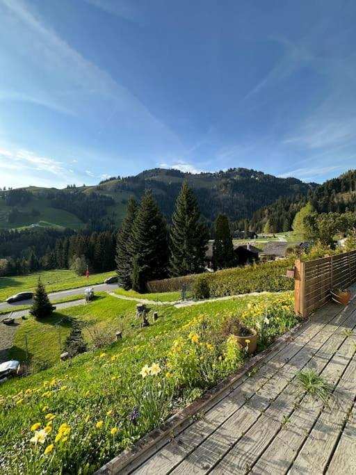 Chalet Du Moleson Gruyeres Buitenkant foto