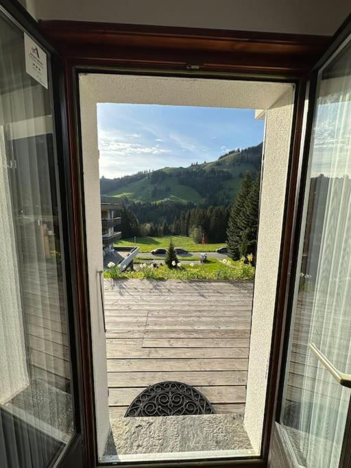 Chalet Du Moleson Gruyeres Buitenkant foto
