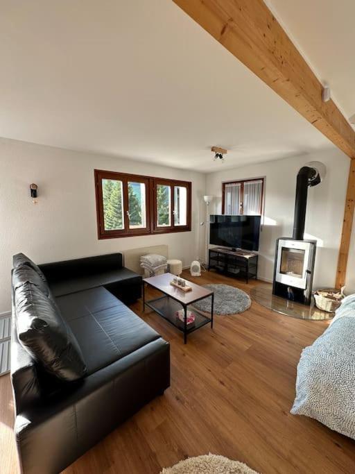 Chalet Du Moleson Gruyeres Buitenkant foto