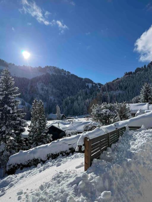 Chalet Du Moleson Gruyeres Buitenkant foto